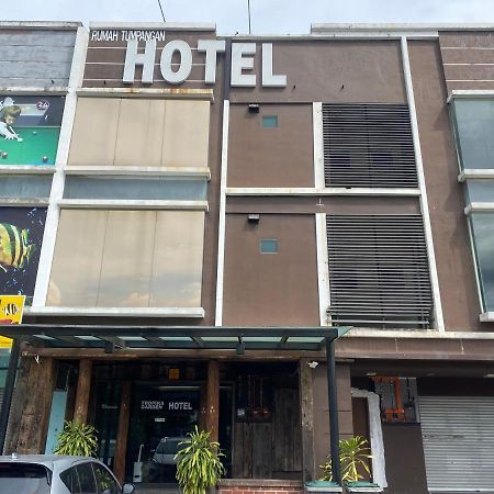 Tropika Garden Hotel Kulai Johor Bahru Exterior photo