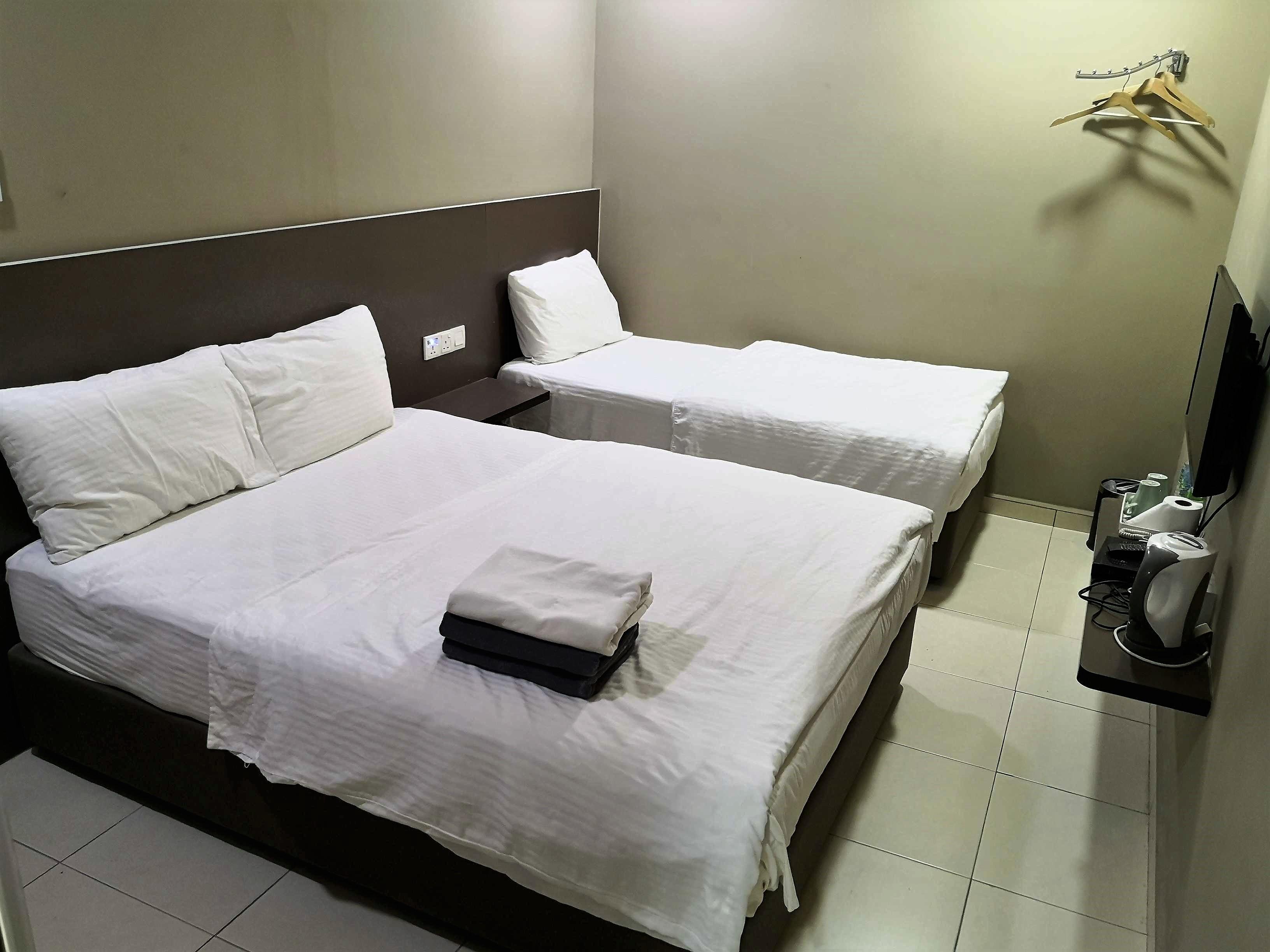 Tropika Garden Hotel Kulai Johor Bahru Exterior photo