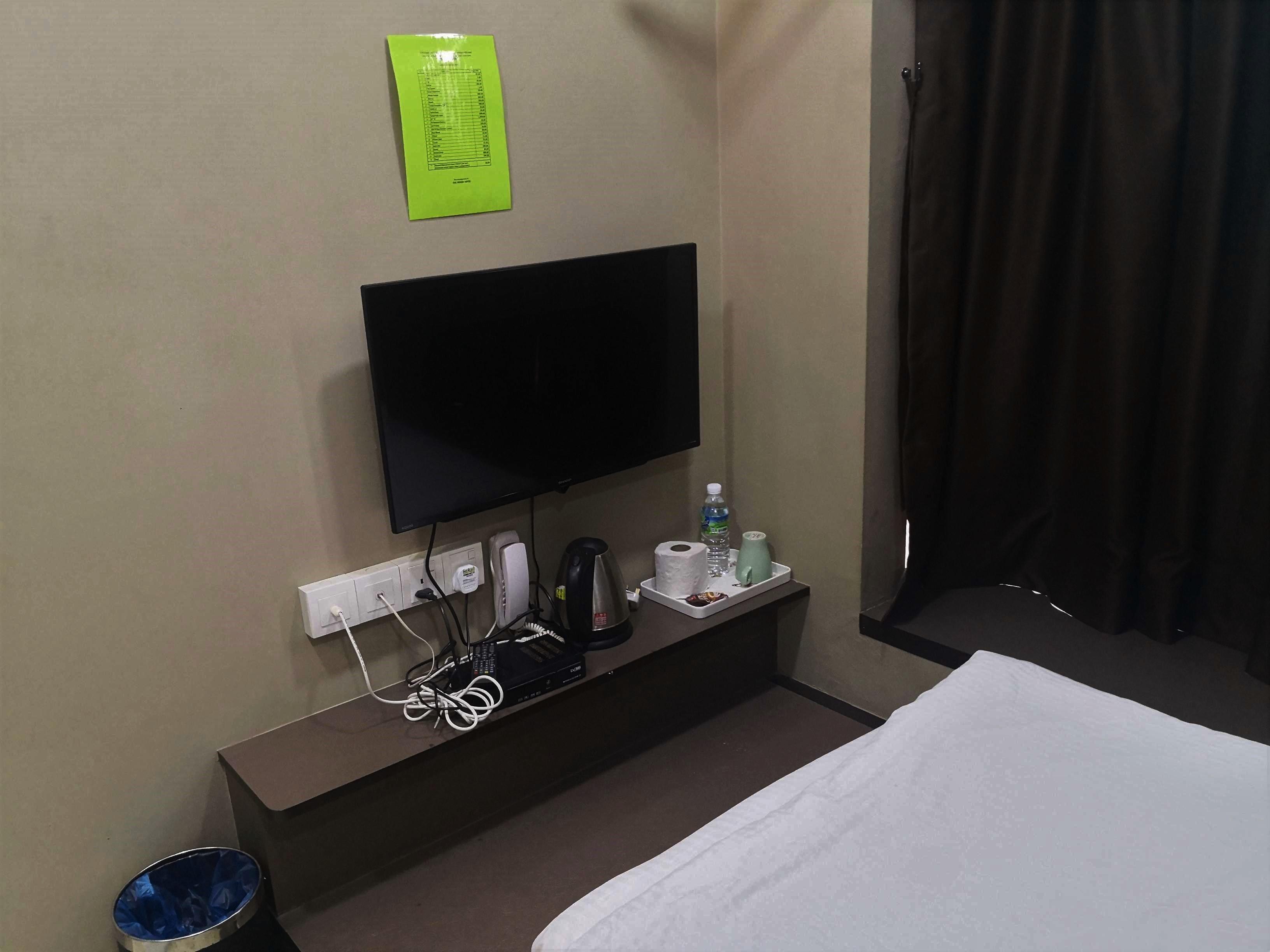 Tropika Garden Hotel Kulai Johor Bahru Exterior photo