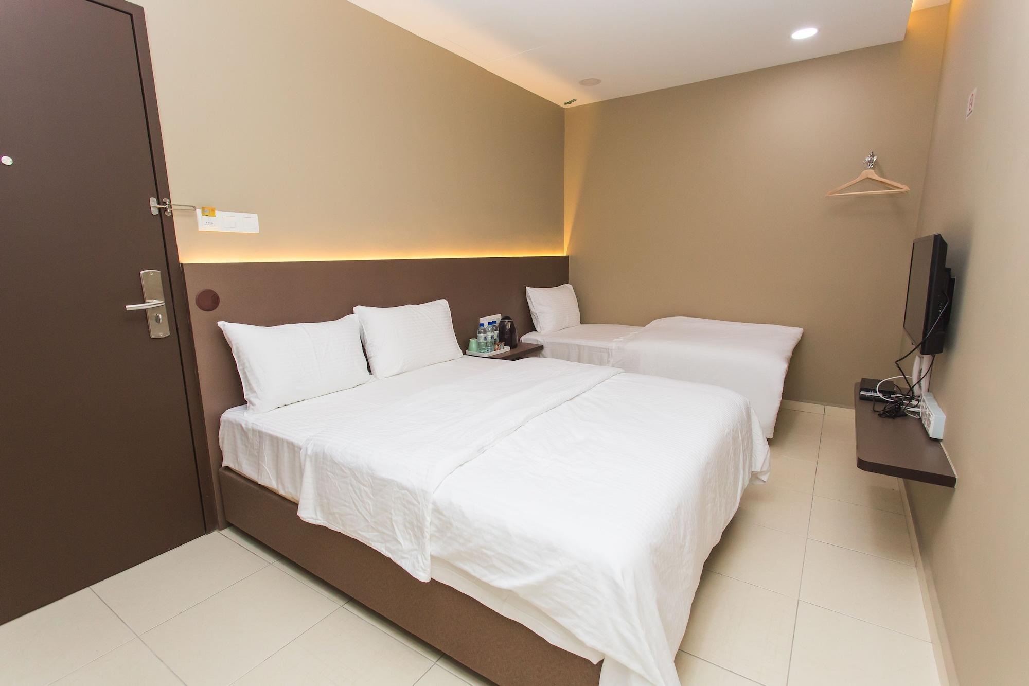 Tropika Garden Hotel Kulai Johor Bahru Exterior photo