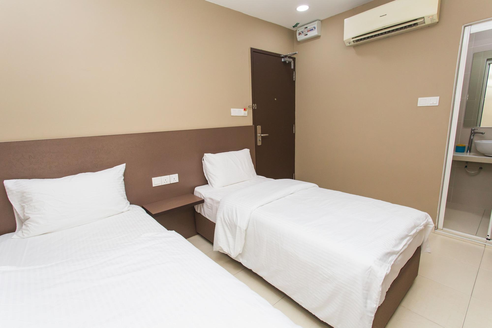 Tropika Garden Hotel Kulai Johor Bahru Exterior photo