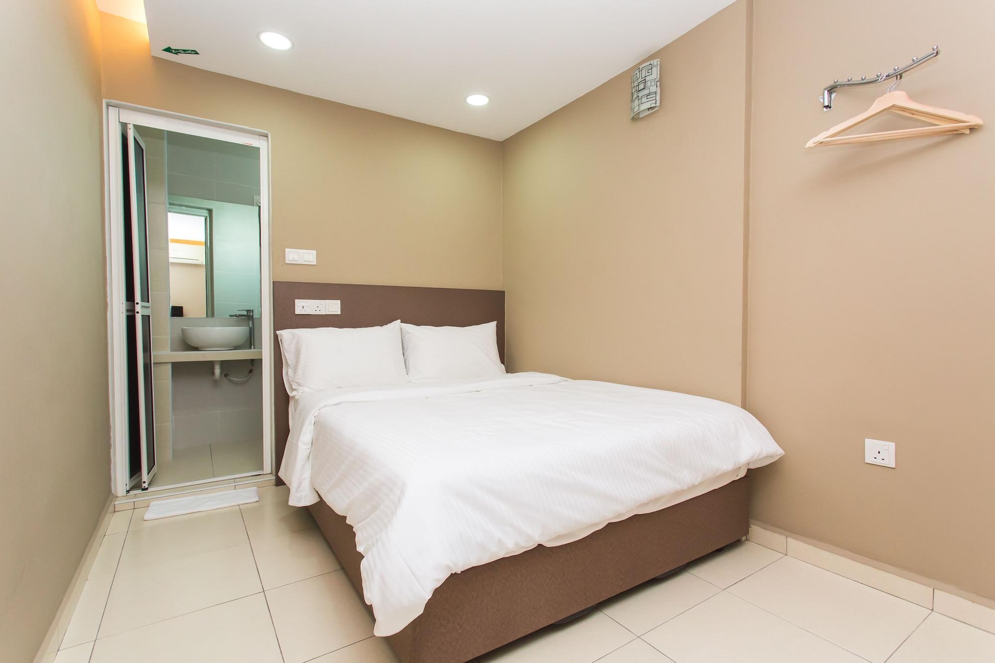 Tropika Garden Hotel Kulai Johor Bahru Exterior photo